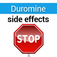 Duromine Side Effects